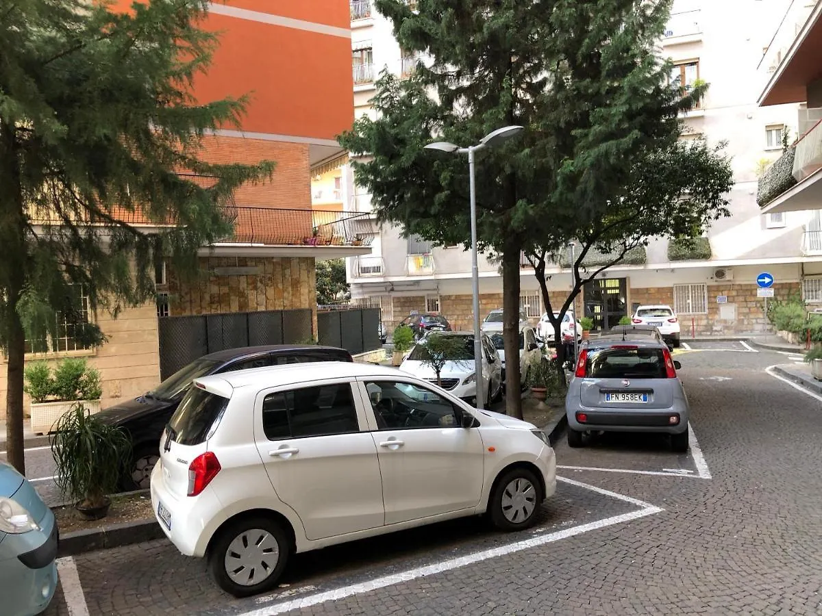 Oggi E Domani Lägenhet Neapel
